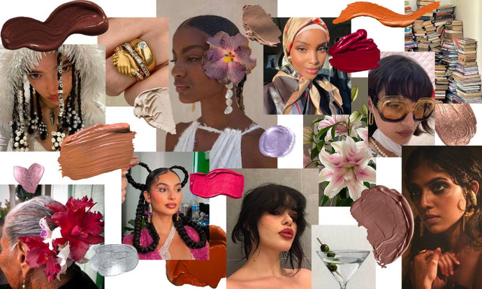 Get to know the TASNEEM Cosmetics Crew