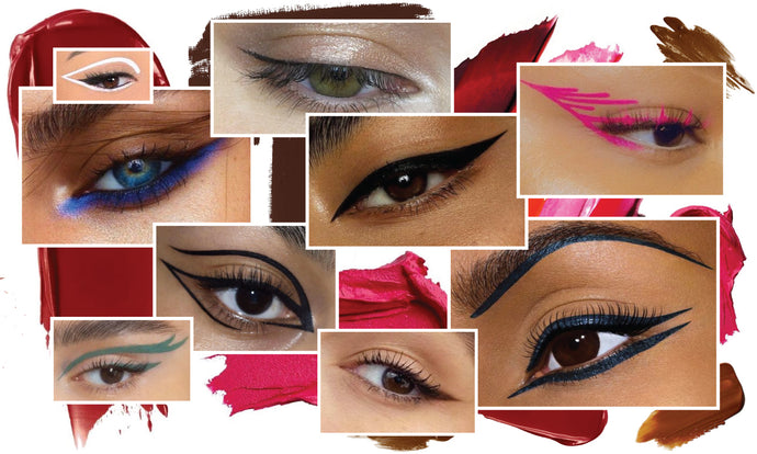 Liquid Eyeliner Looks for Different Eye Shapes and Skin Tones - 'EYE-dentify' Tutorial