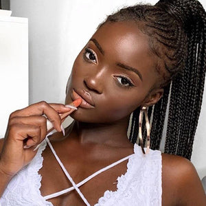 PEACH BROWN LIPSTICK SET | DALIA (1395516538941)