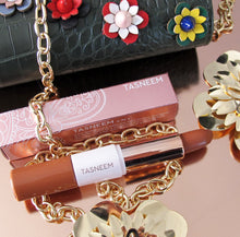 Load image into Gallery viewer, PEACH BROWN LIPSTICK SET | DALIA (1395516538941)
