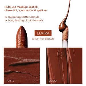 SOLD OUT - BROWN 3 PACK