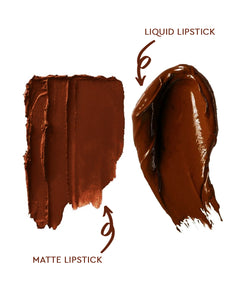 BROWN LIPSTICK SET (3 PACK - BAHATI, ELVIRA, ANYANA) (4631341432883)