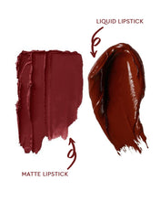 Load image into Gallery viewer, BURGUNDY LIPSTICK SET | RUMI (1395505987645)
