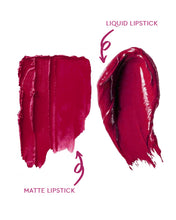 Load image into Gallery viewer, FUCHSIA PINK LIPSTICK SET | SHARMEEN (1395507822653)
