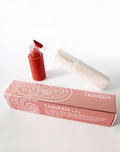 BRICK RED LIPSTICK SET | WEWAK (1395527581757)